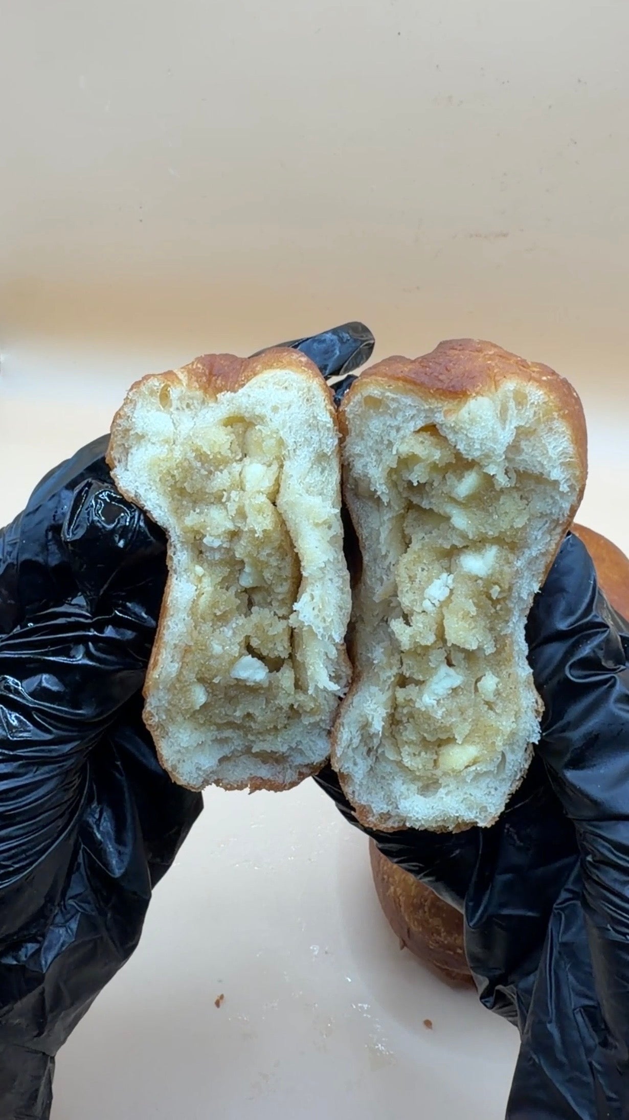 White Chocolate Doughkie