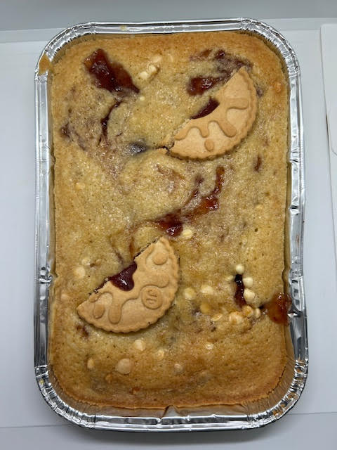 Jammy Dogger Blondie