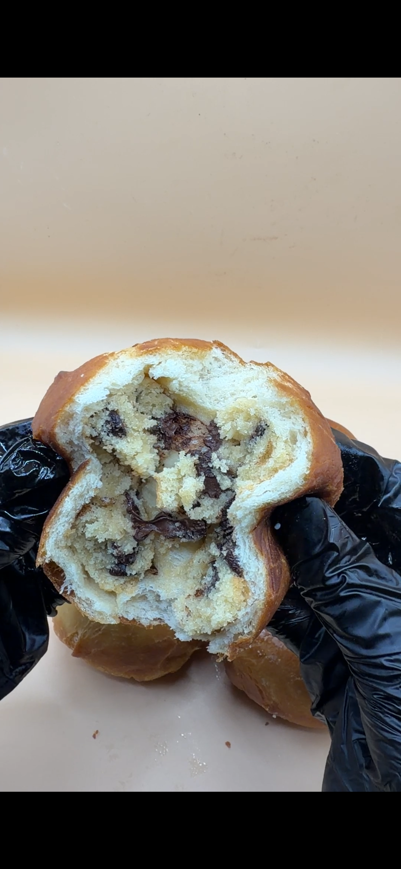 Milk Chocolate Doughkie