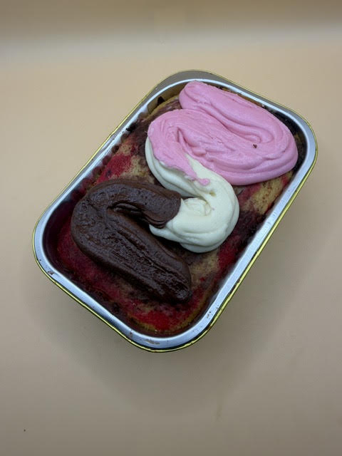 Neapolitan Cake Tray