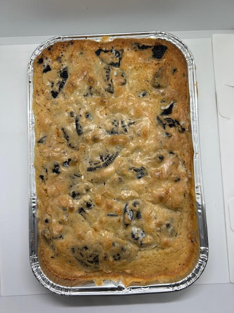 Oreo Blondie