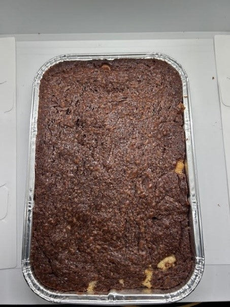 Cookie Dough Bronwie