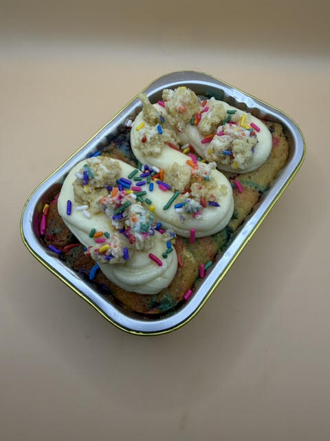 Birthday Cake Tray