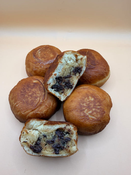 Milk Chocolate Doughkie